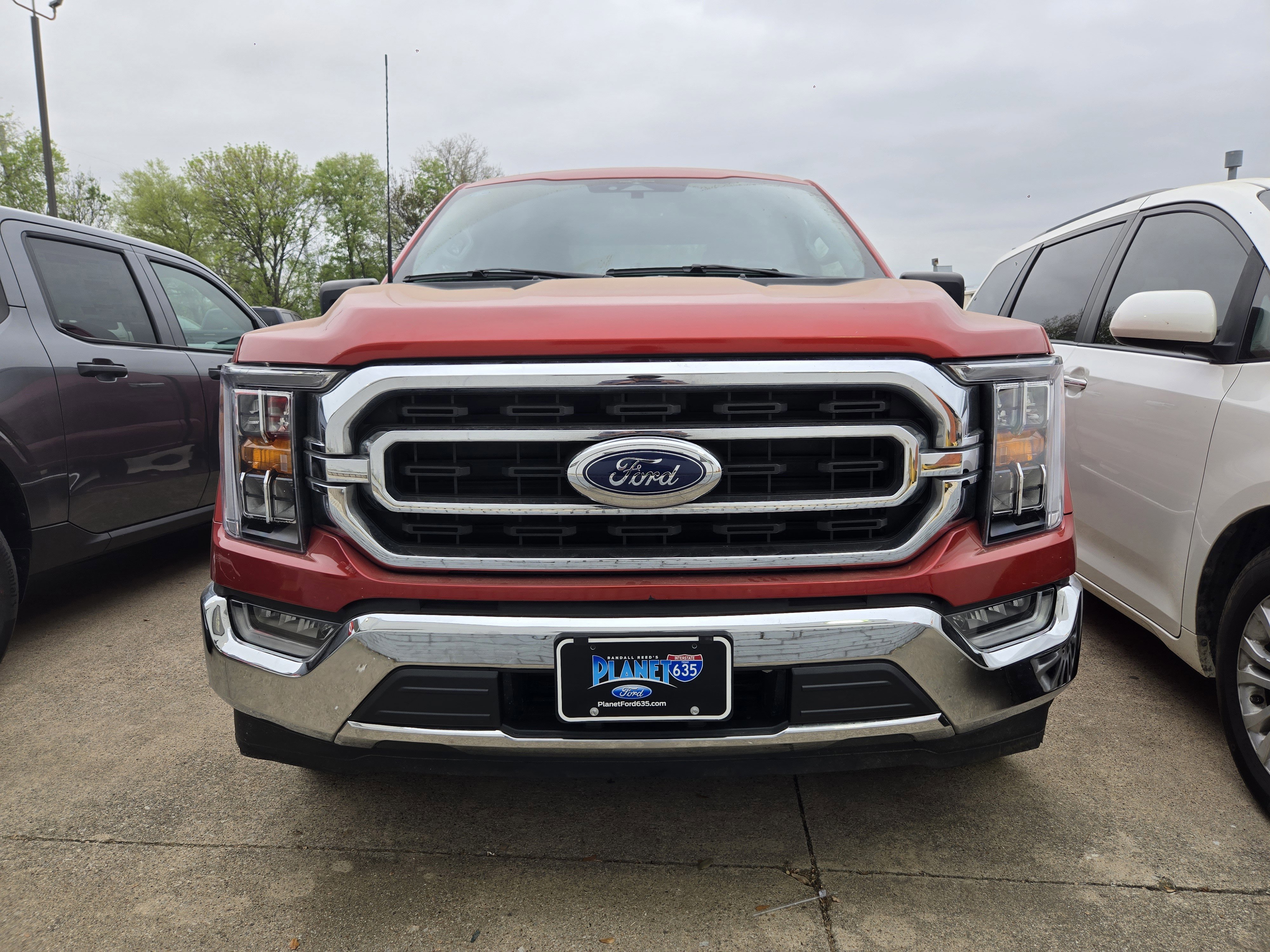 Certified 2023 Ford F150 XLT w/ Equipment Group 302A High image 6