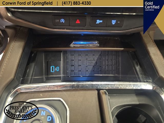 Certified 2024 Ford Expedition King Ranch AWD/4WD image 30