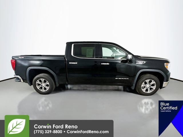 Used 2021 GMC Sierra 1500 SLT w/ X31 Off-Road Package image 10
