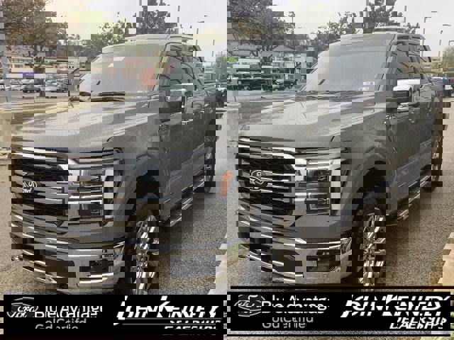 Certified 2025 Ford F150 Lariat w/ Equipment Group 501A Mid image 8