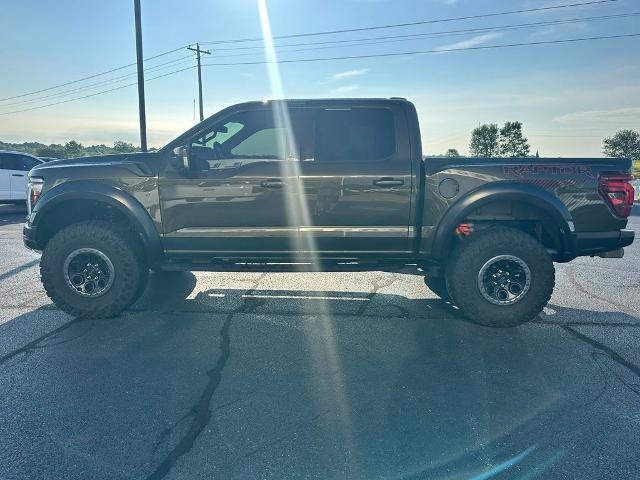 Certified 2024 Ford F150 Raptor AWD/4WD image 32