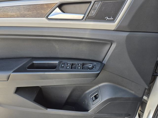 Used 2018 Volkswagen Atlas SEL Premium image 32