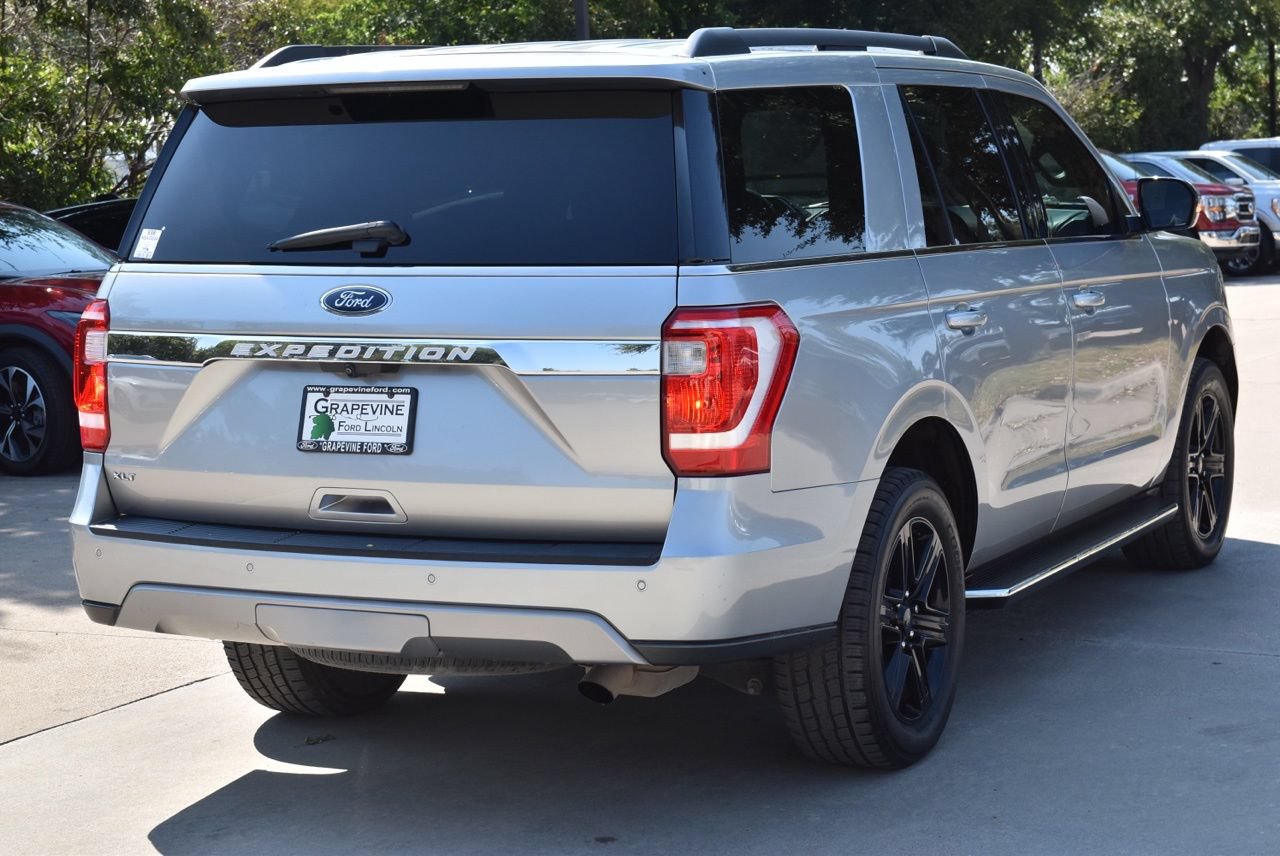 Certified 2021 Ford Expedition XLT RWD image 8