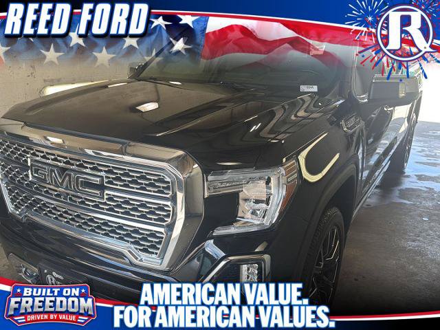 Used 2021 GMC Sierra 1500 Denali w/ Denali Ultimate Package AWD/4WD image 1