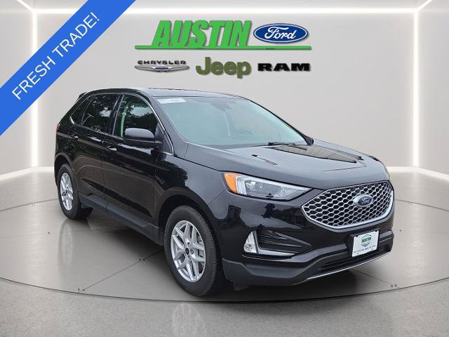 Certified 2024 Ford Edge SEL w/ Convenience Package AWD/4WD image 7