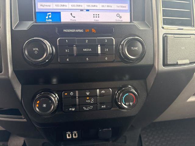 Certified 2019 Ford F150 XLT w/ Equipment Group 301A Mid image 28