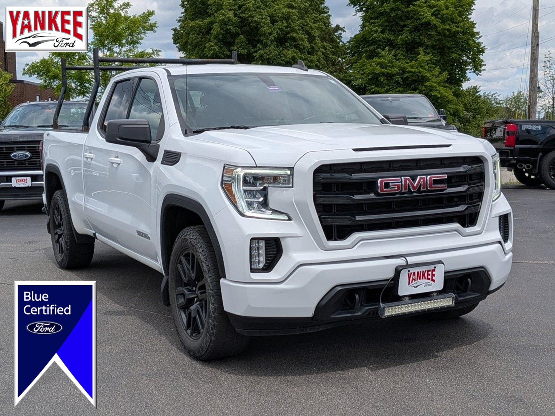 Used 2021 GMC Sierra 1500 Elevation w/ LPO, GMC Protection Package