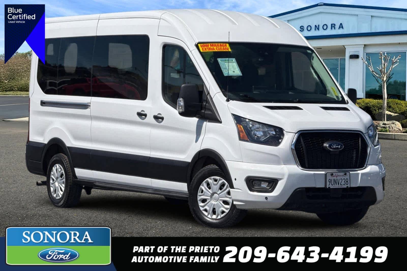 Certified 2025 Ford Transit 350 XLT RWD image 1