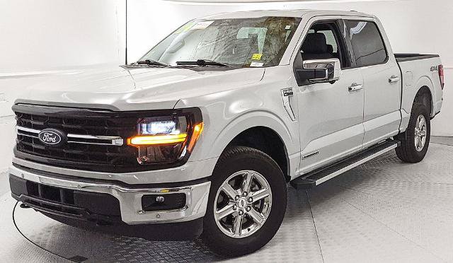 Certified 2024 Ford F150 XLT w/ Equipment Group 302A MID AWD/4WD image 6