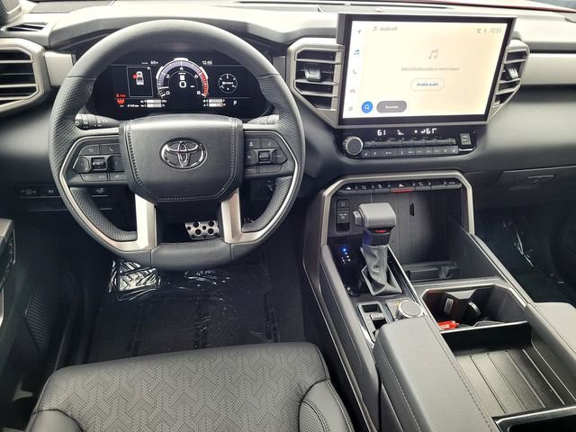 Used 2025 Toyota Tundra Limited w/ TRD Off-Road Package image 9