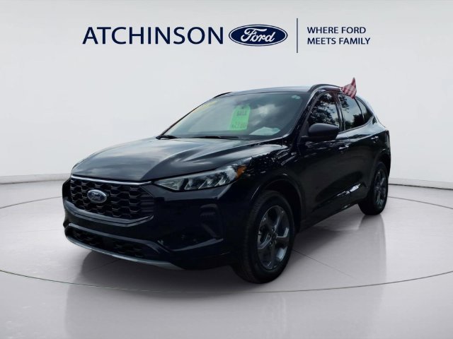 Certified 2024 Ford Escape ST-Line w/ Tech Pack #1