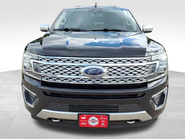 Certified 2020 Ford Expedition Platinum AWD/4WD image 8