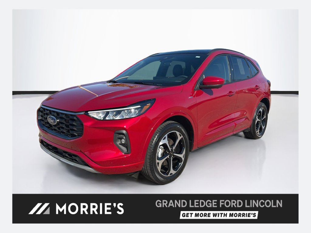 Certified 2024 Ford Escape ST-Line Select w/ Tech Pack #2