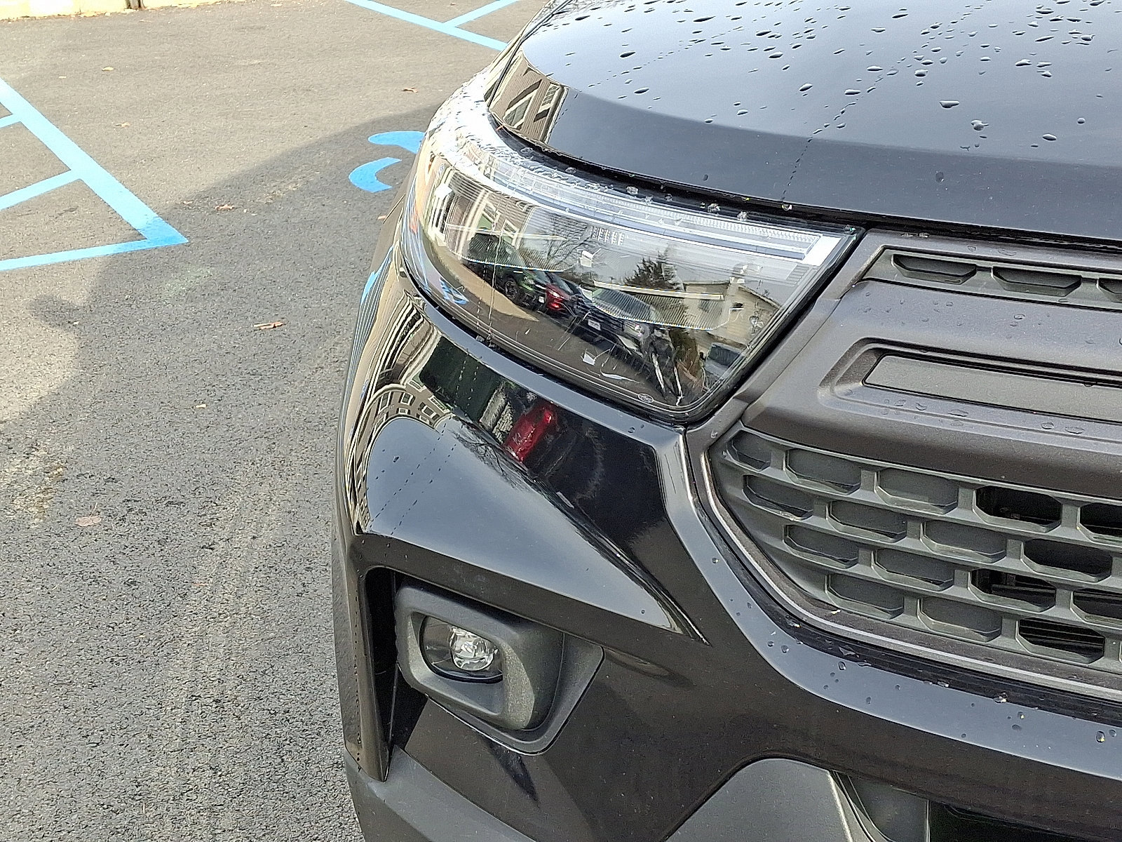 Certified 2024 Ford Explorer Timberline w/ Timberline Technology Package image 10