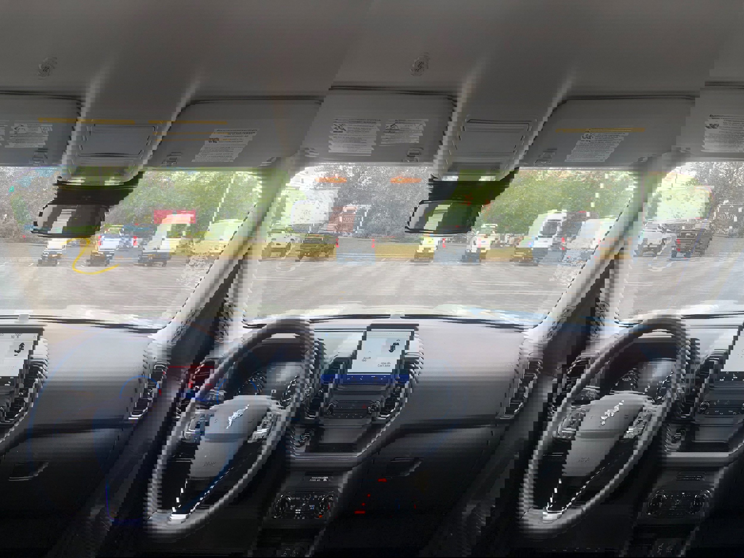 Certified 2024 Ford Bronco Sport Outer Banks image 12