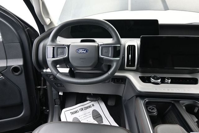 Certified 2025 Ford Expedition Max Active AWD/4WD image 17