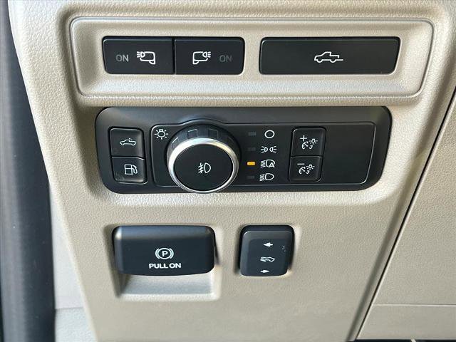 Certified 2024 Ford F150 Platinum w/ Equipment Group 703A Plus image 17