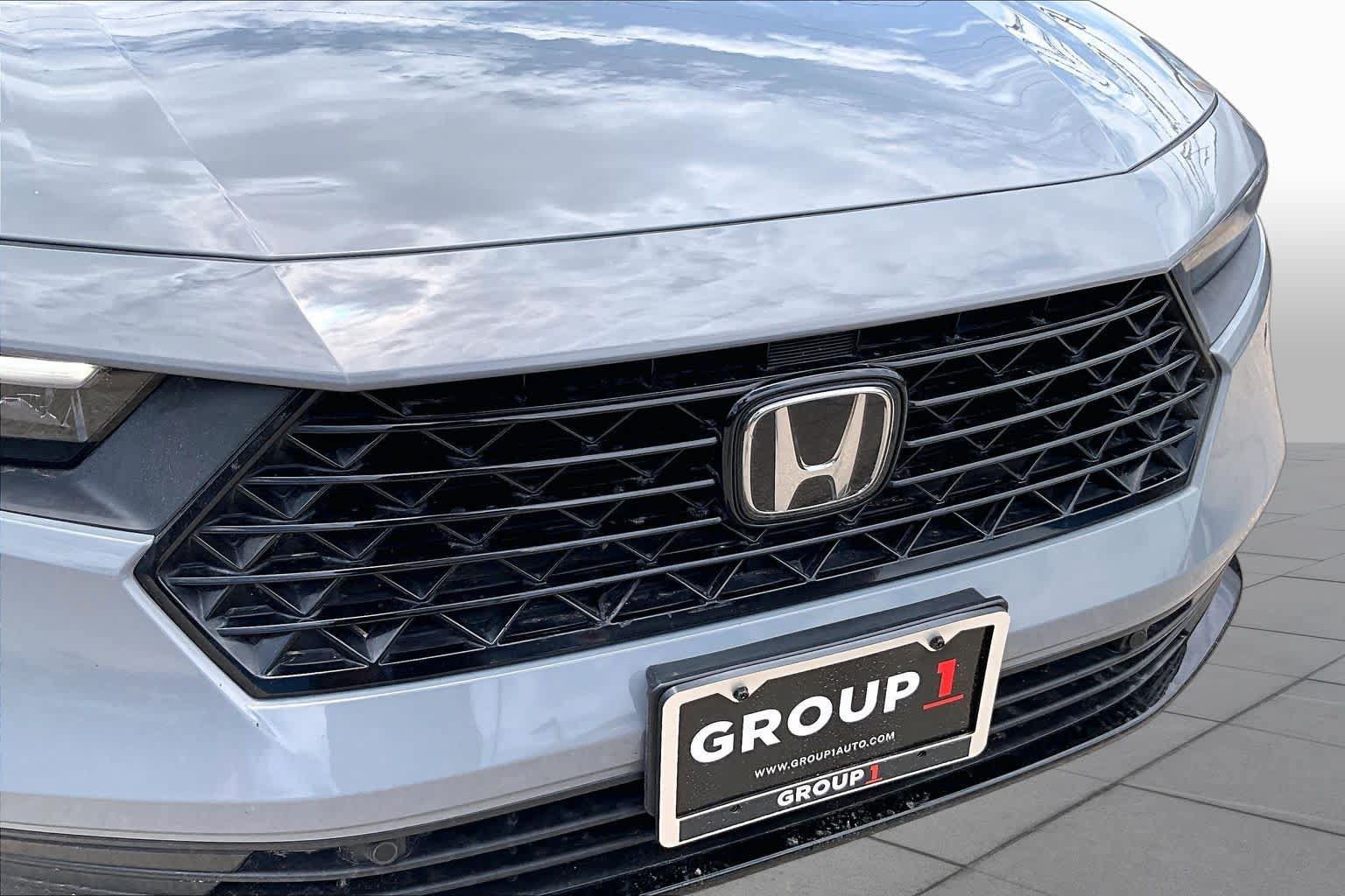 Used 2024 Honda Accord EX-L image 30