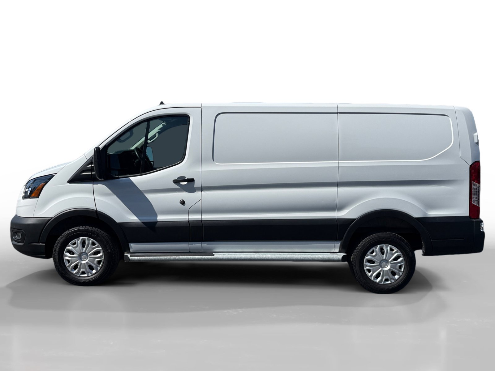Certified 2025 Ford Transit 250 Low Roof w/ Exterior Upgrade Package RWD image 2