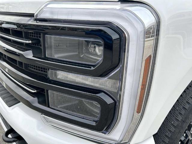 Certified 2026 Ford F250 Platinum AWD/4WD image 10
