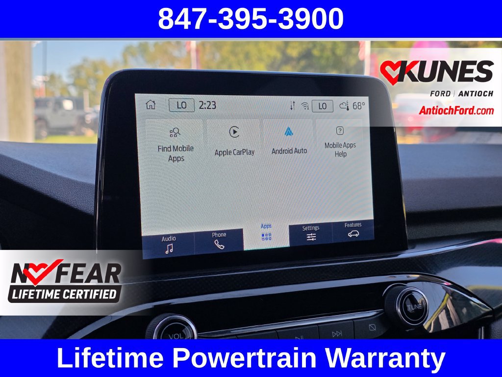 Certified 2024 Ford Escape ST-Line AWD/4WD image 52