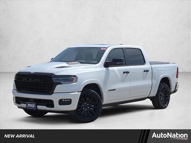 Used 2025 RAM 1500 Limited image 7