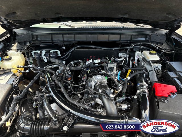 Certified 2022 Ford Bronco Badlands AWD/4WD image 9