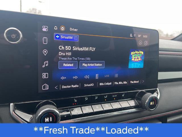 Used 2024 Chevrolet Colorado Z71 w/ Z71 Convenience Package 2 image 24