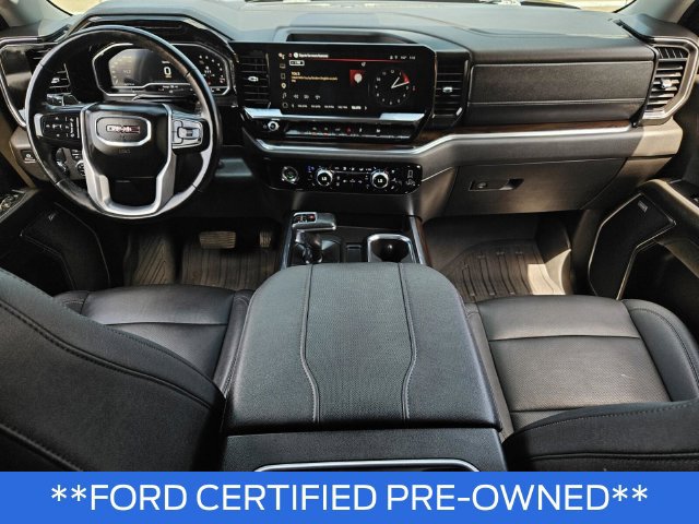 Used 2024 GMC Sierra 1500 SLT RWD image 22