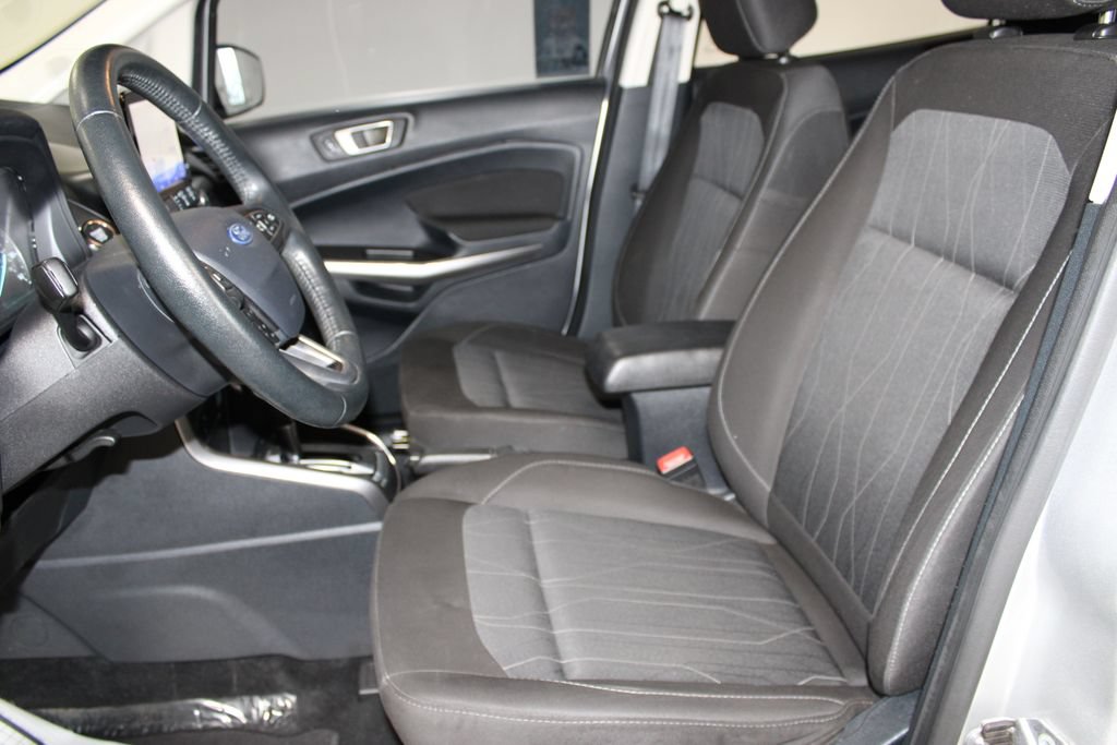 Certified 2020 Ford EcoSport SE w/ SE Convenience Package FWD image 22