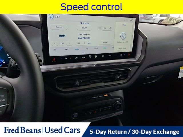 Certified 2025 Ford Bronco Sport Big Bend w/ Convenience Package AWD/4WD image 29