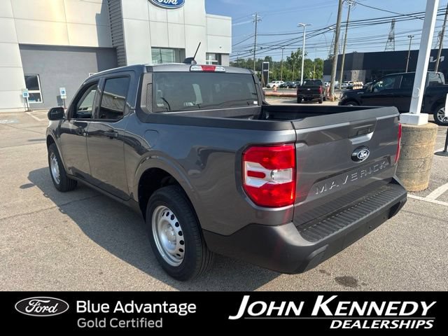Certified 2026 Ford Maverick XL AWD/4WD image 7