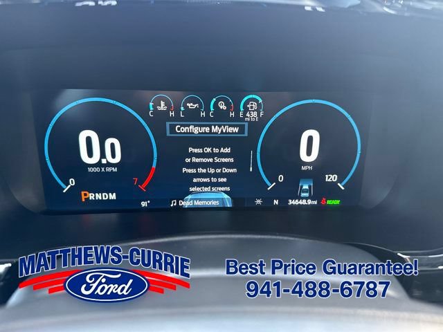Certified 2023 Ford F150 Lariat w/ Trailer Tow Package AWD/4WD image 17