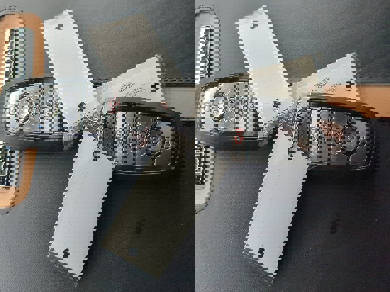 Certified 2024 Ford F450 Platinum w/ FX4 Off-Road Package image 28