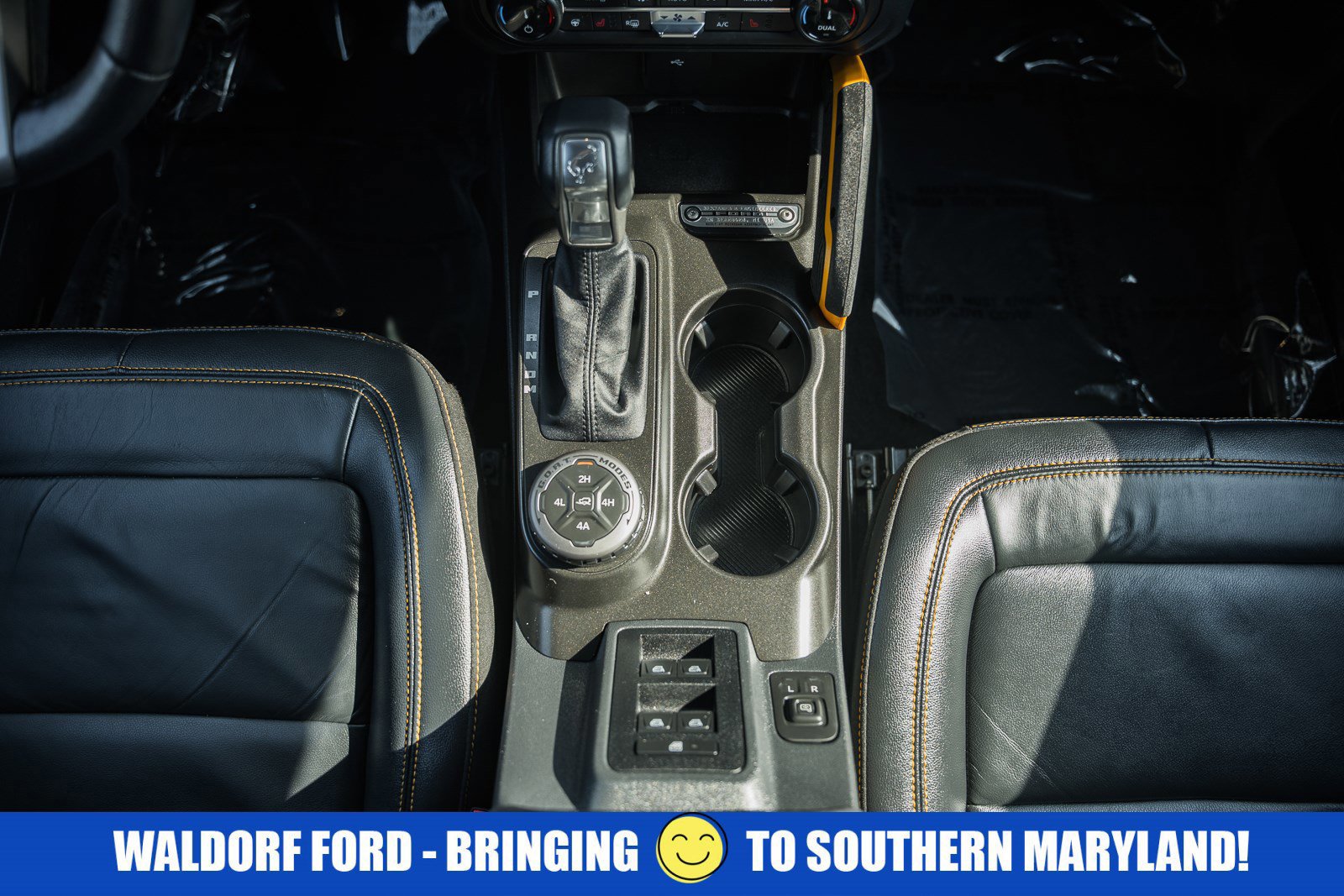 Certified 2022 Ford Bronco Badlands image 31