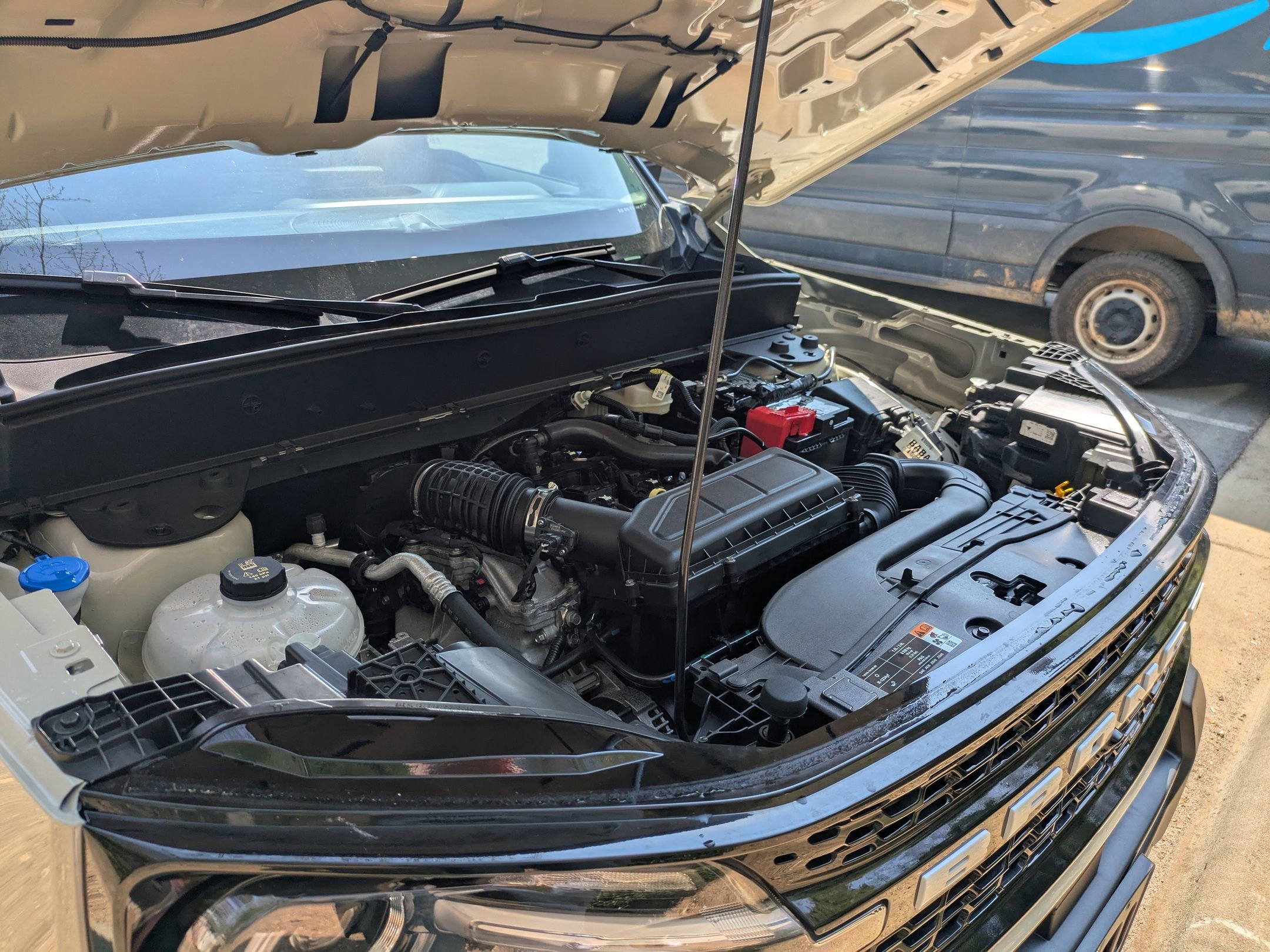 Certified 2025 Ford Bronco Sport Outer Banks w/ Outer Banks Tech Package+ image 43