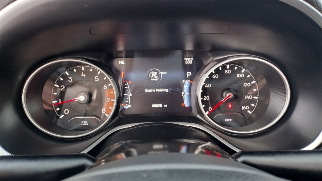 Used 2019 Jeep Compass Limited image 14