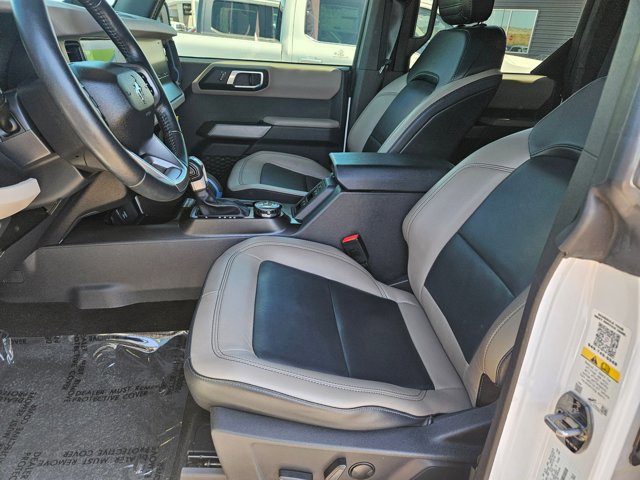 Certified 2023 Ford Bronco Wildtrak AWD/4WD image 16