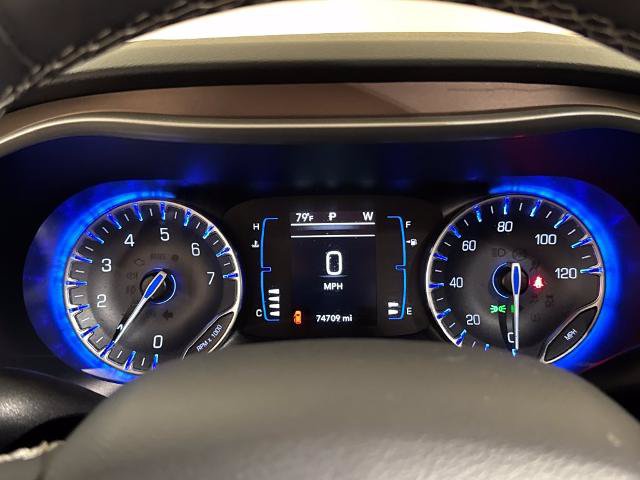 Used 2023 Chrysler Voyager LX FWD image 23