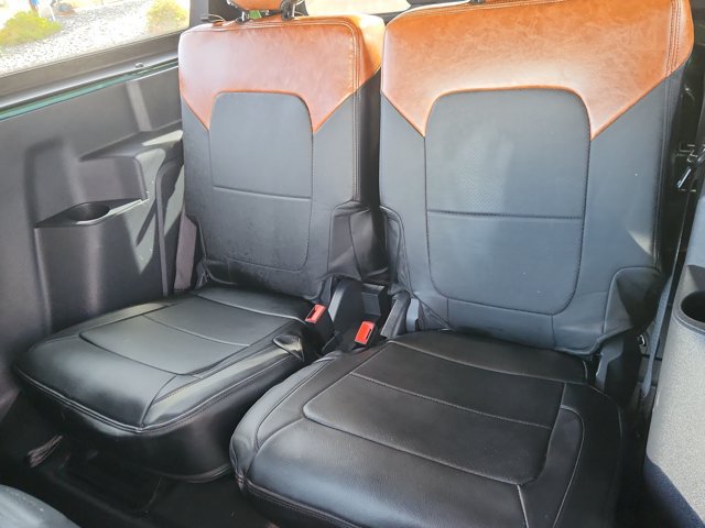 Certified 2024 Ford Bronco Badlands AWD/4WD image 9