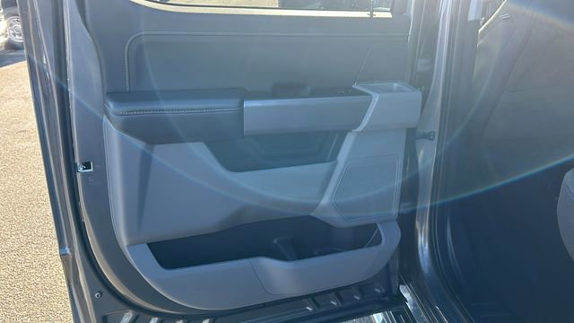 Certified 2025 Ford F150 XLT w/ Equipment Group 301A Standard image 14