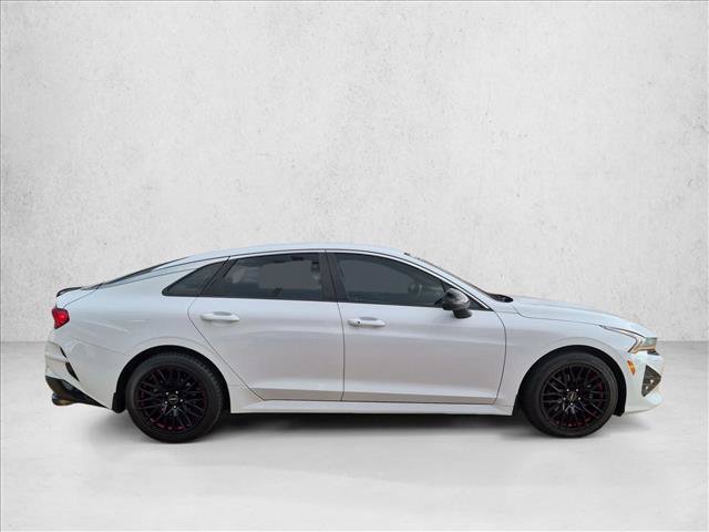 Used 2021 Kia K5 GT-Line w/ GT-Line FWD Premium Package image 4