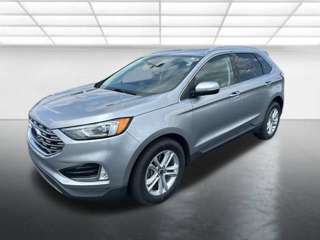 Certified 2020 Ford Edge SEL w/ Convenience Package AWD/4WD image 7