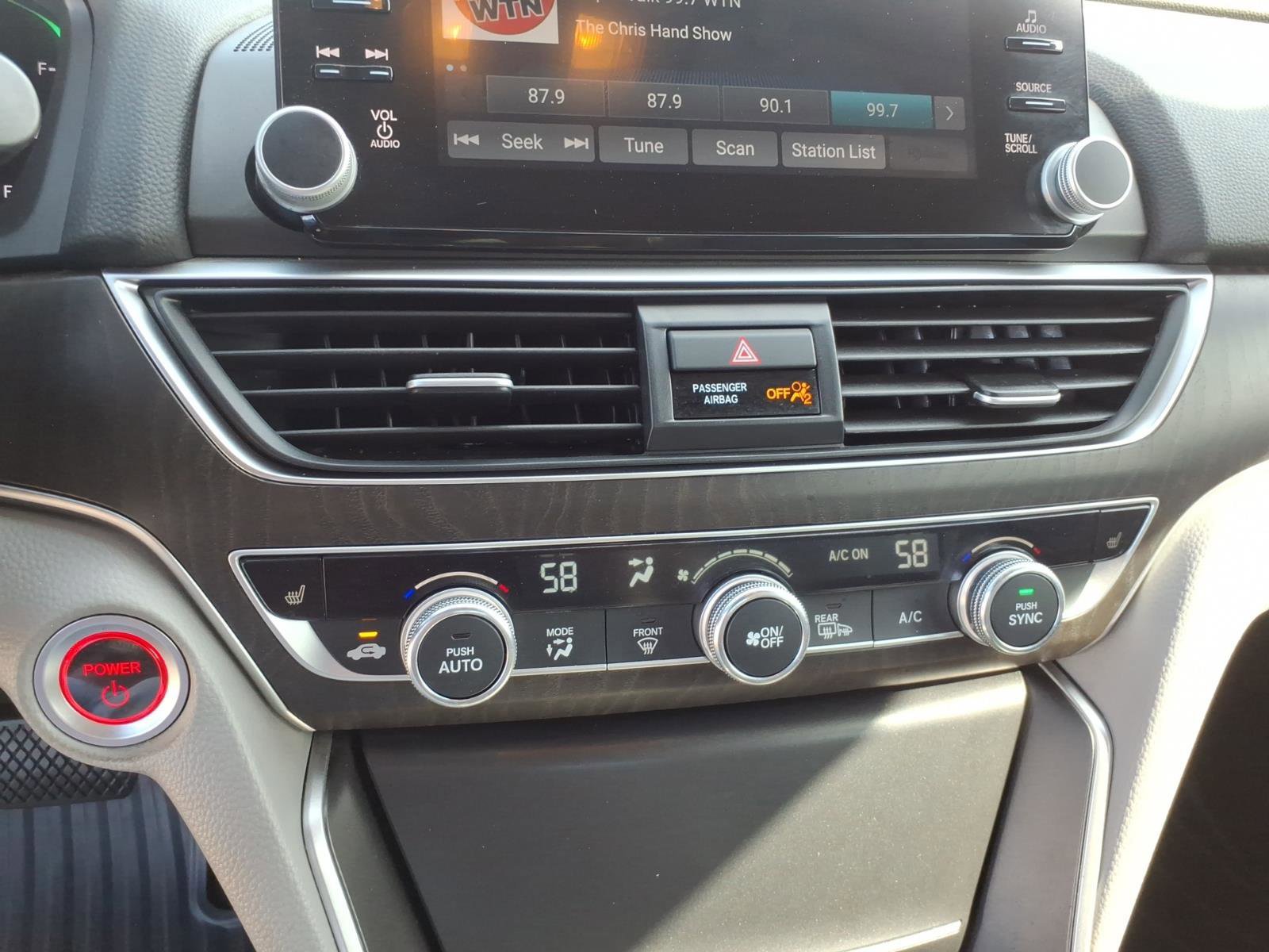 Used 2019 Honda Accord EX image 21