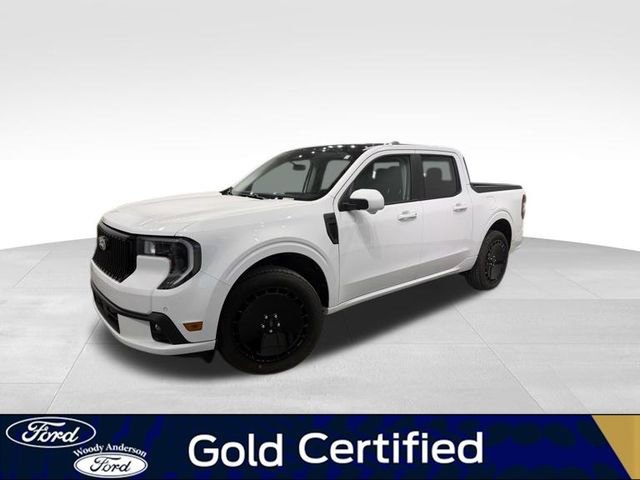 Certified 2025 Ford Maverick Lobo AWD/4WD image 1