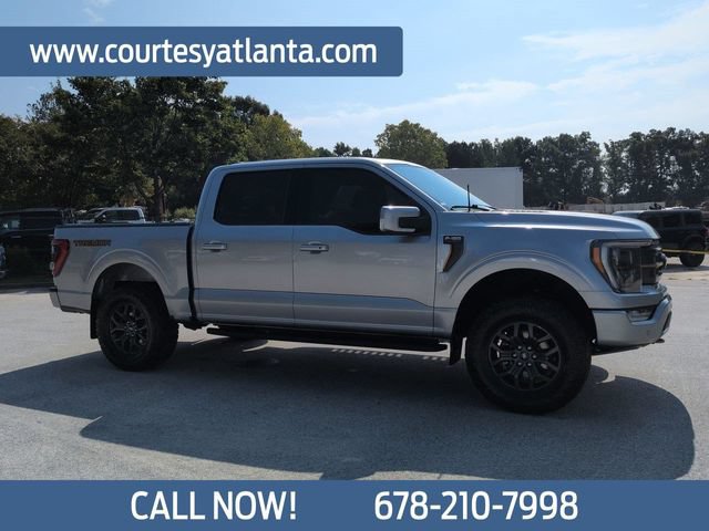 Certified 2022 Ford F150 Tremor w/ Equipment Group 402A High AWD/4WD image 1