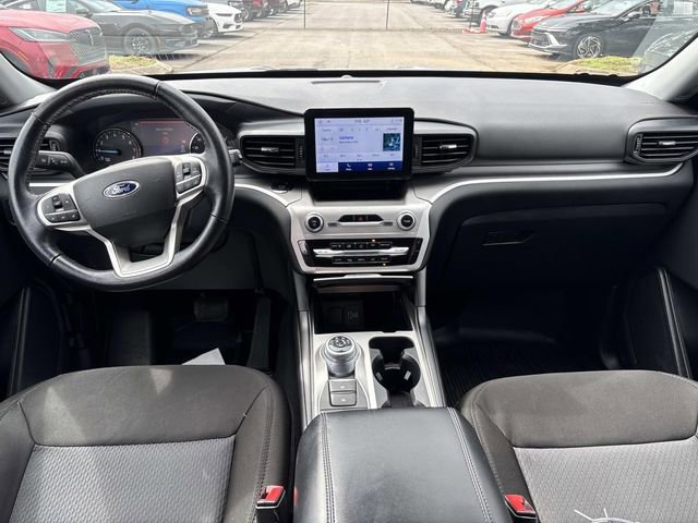 Certified 2022 Ford Explorer XLT image 15