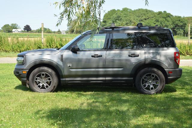 Certified 2021 Ford Bronco Sport Big Bend w/ Big Bend Package (96B) image 4