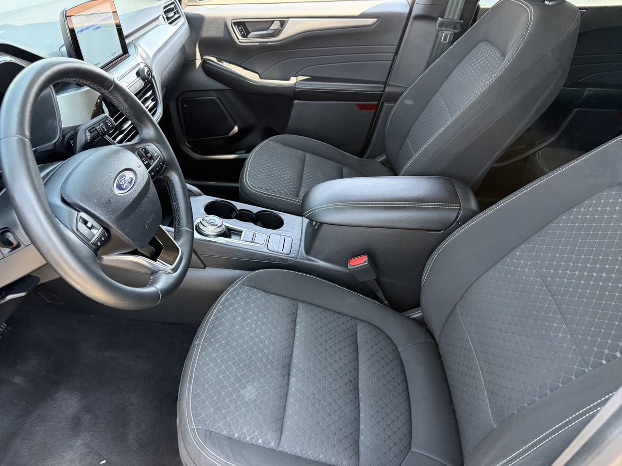 Certified 2023 Ford Escape Active FWD image 22