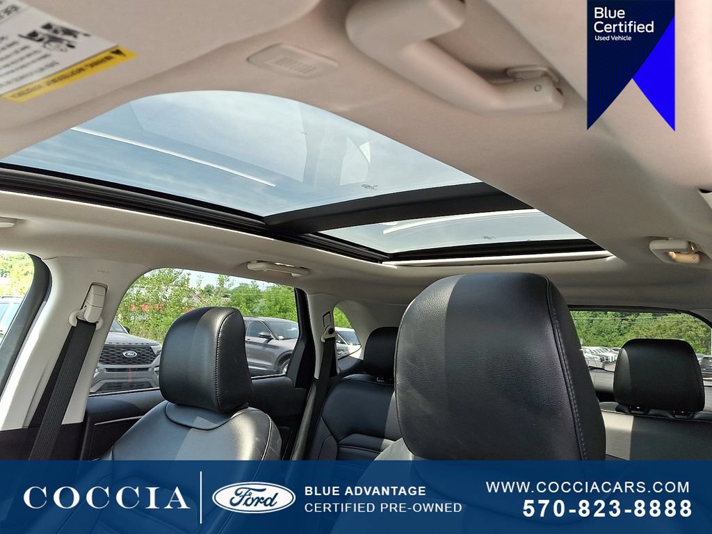 Certified 2022 Ford Edge SEL w/ Convenience Package AWD/4WD image 14